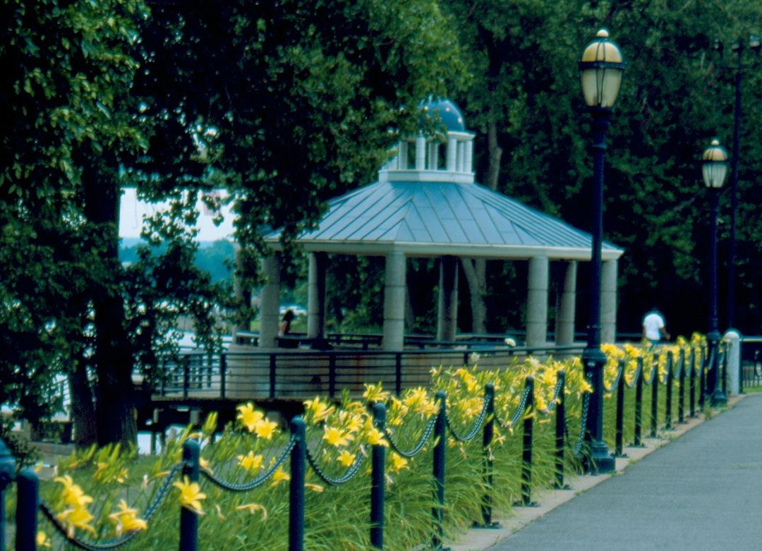 Charter Oak Landing-哈特福德必去景点