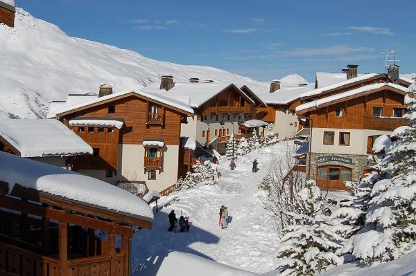 Le Hameau de la Sapiniere
