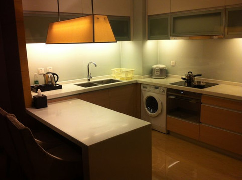 南京仁恒辉盛阁国际公寓主图