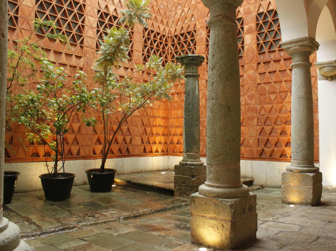 Museo Textil de Oaxaca-瓦哈卡必去景点