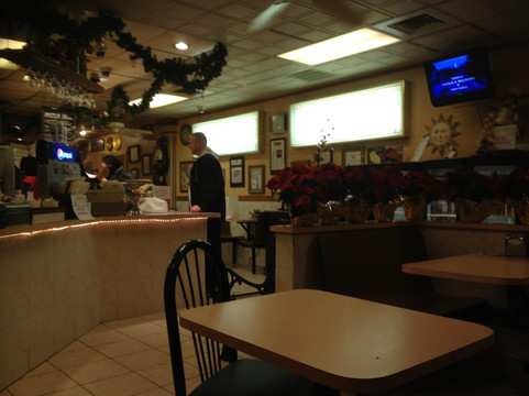 Frank's Pizza & Pasta主图