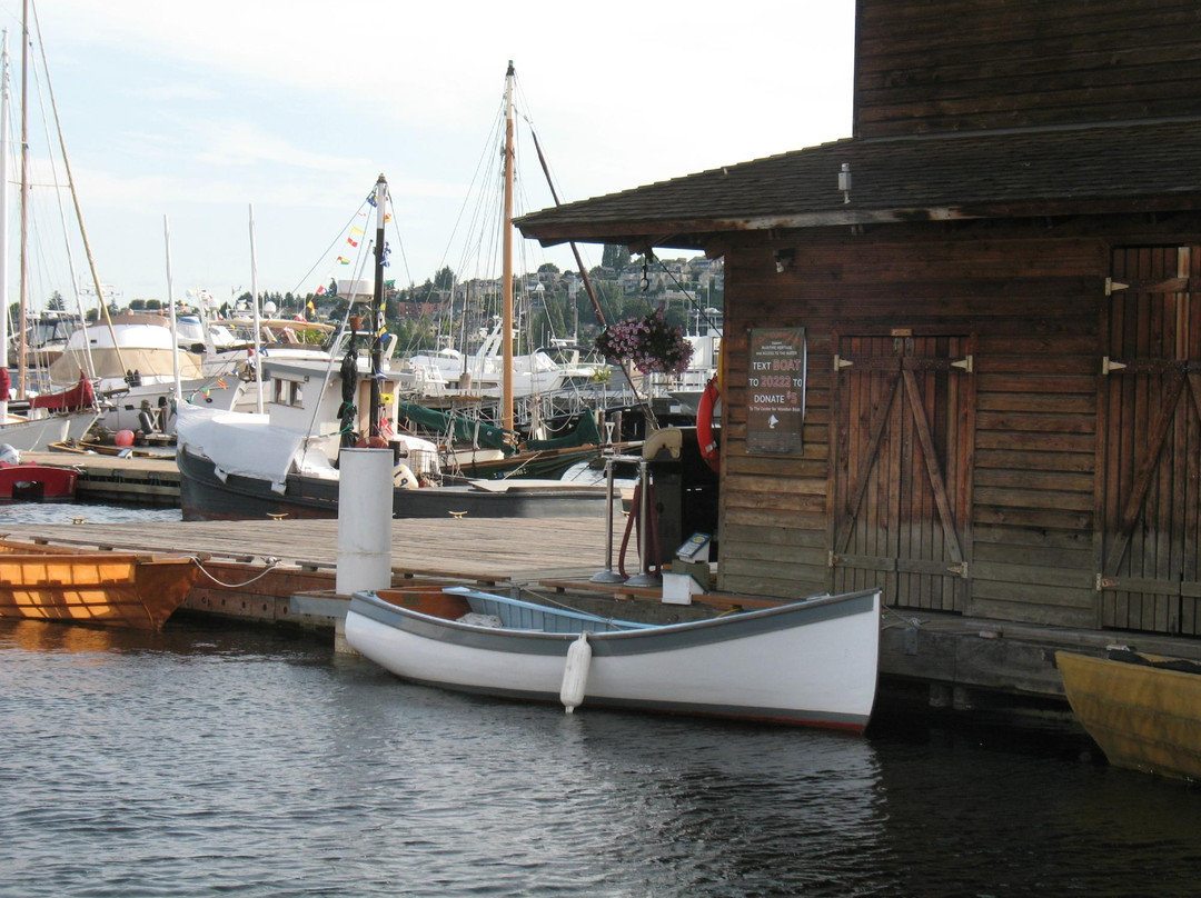 木舟中心-西雅图必去景点