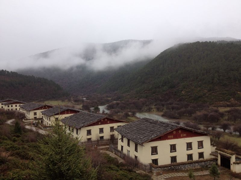 仁安悦榕庄主图