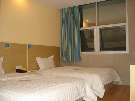 安歆·YU公寓酒店主图