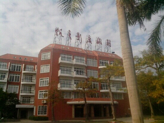 帆之影度假村-客卧