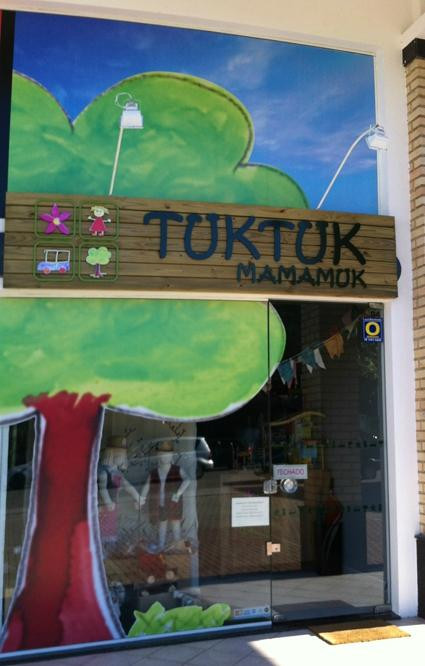 Lagoa da Conceicao旅游景点-Tuktuk Mamamuk