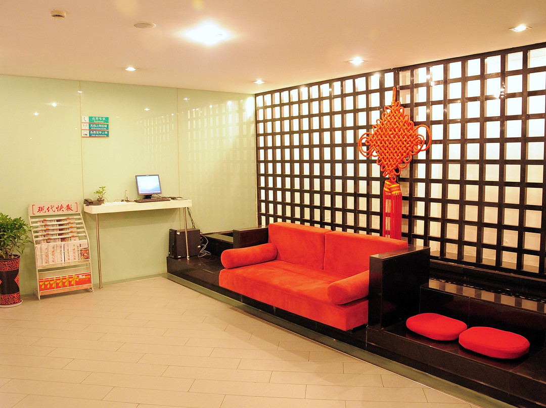 苏州锦江之星观前街店主图