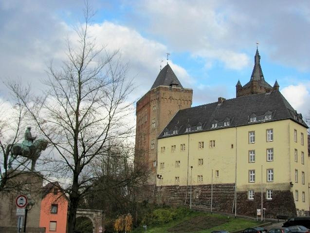 Castle Schwanenburg-克莱韦县必去景点