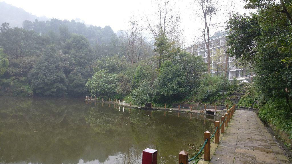 红珠山宾馆主图