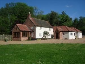 Hengrave Farm-客卧