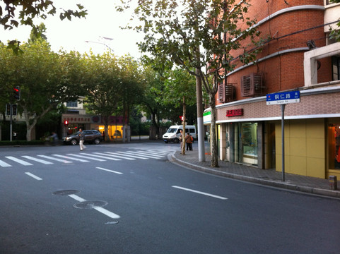 吴同文故居-上海市必去景点