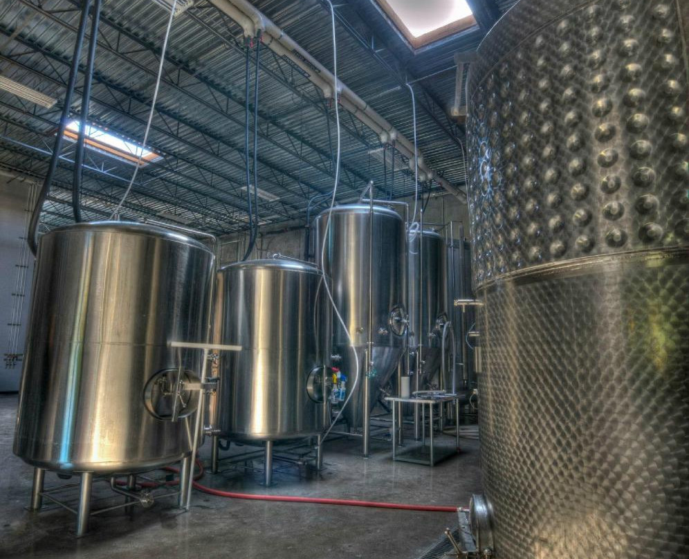 2 Towns Ciderhouse-科瓦利斯必去景点