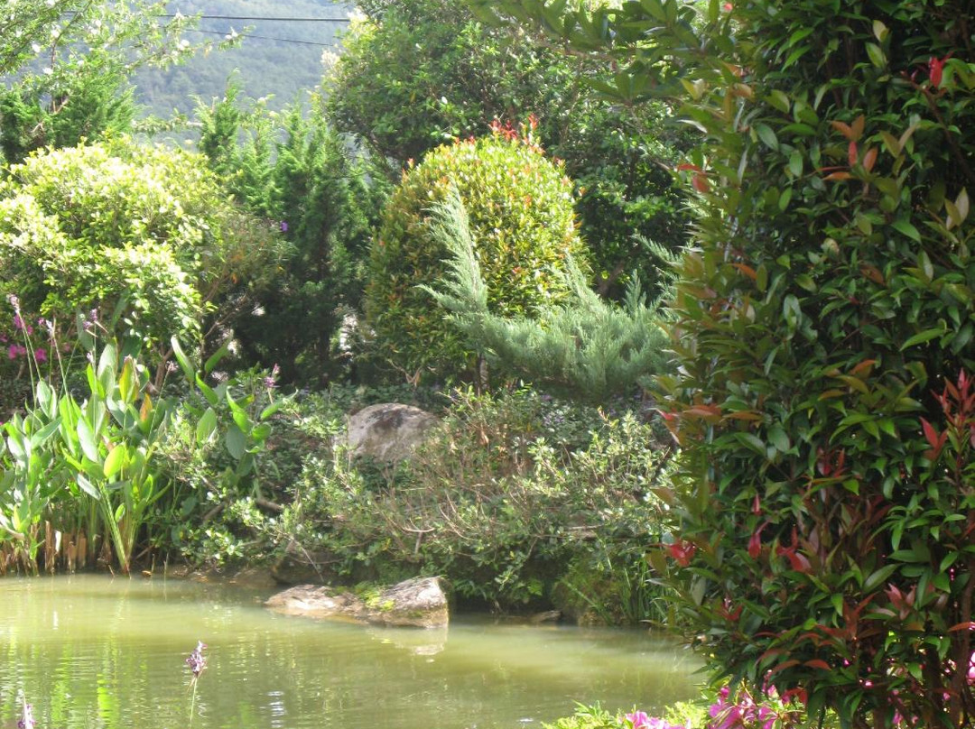 The Royal Agricultural Station Inthanon-宗通必去景点