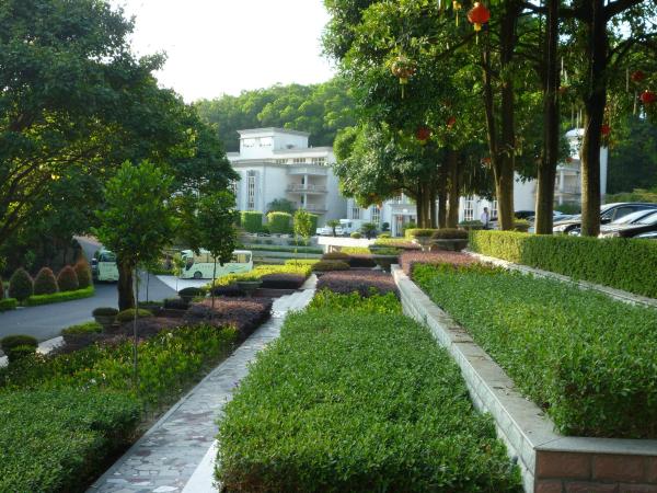 揭西京明度假村-客卧