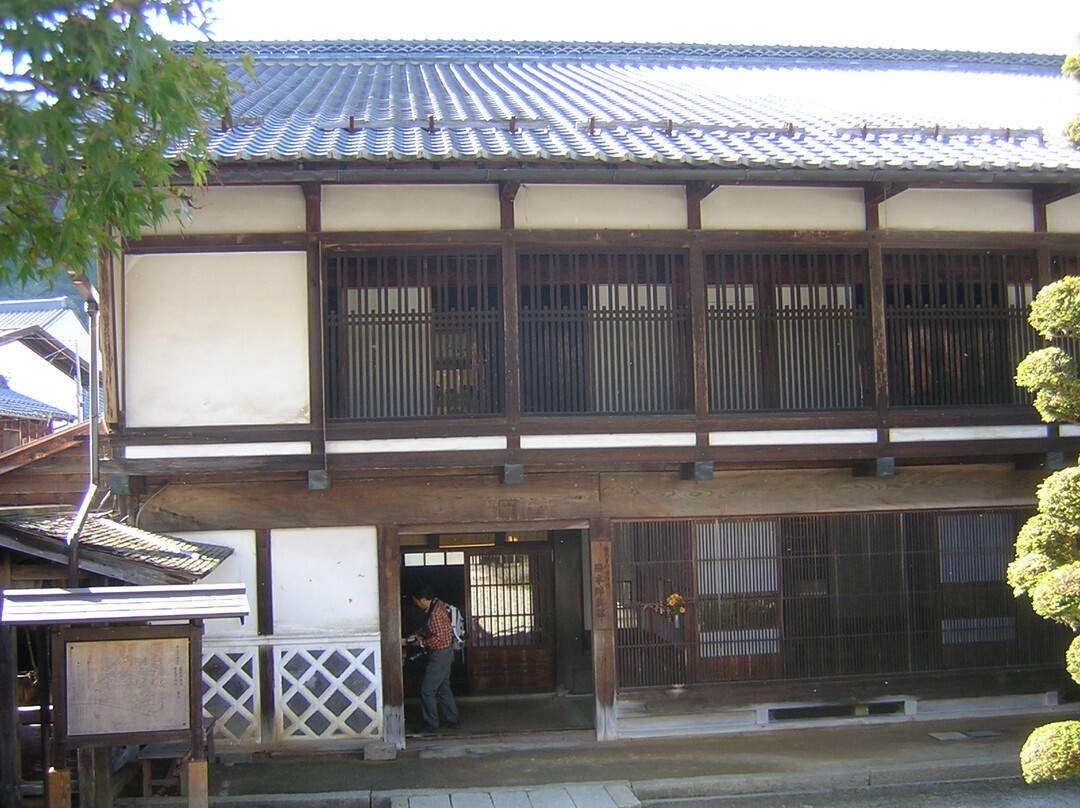Nagisomachi Museum-南木曾町必去景点