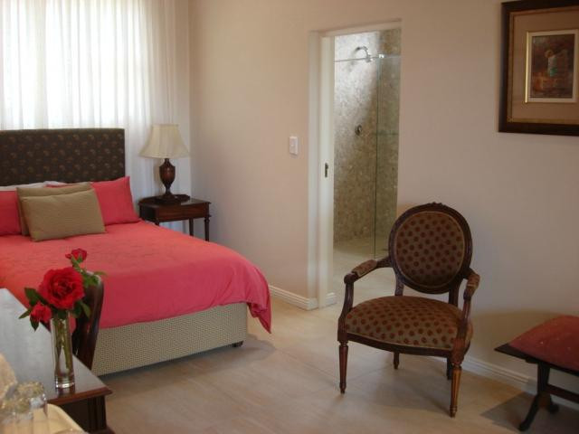 Plattekloof酒店住宿-Heather Heights