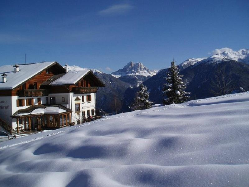 Luson酒店住宿-Herol - my mountain retreat