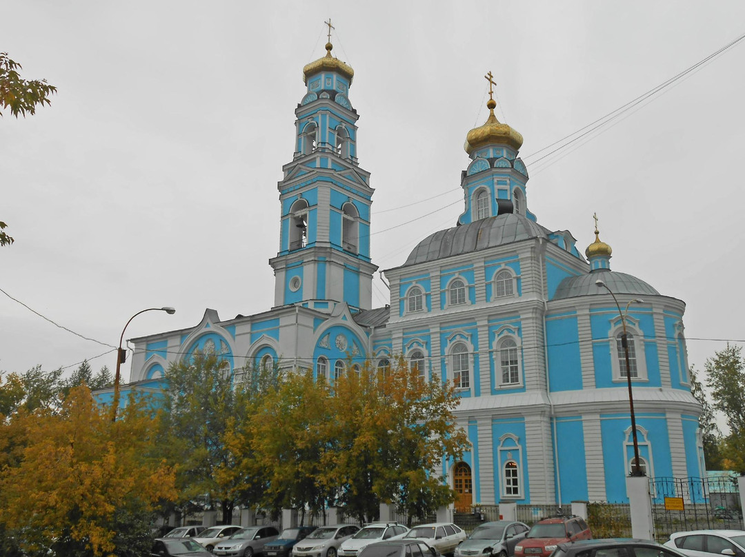 The Church of Ascension景点图片
