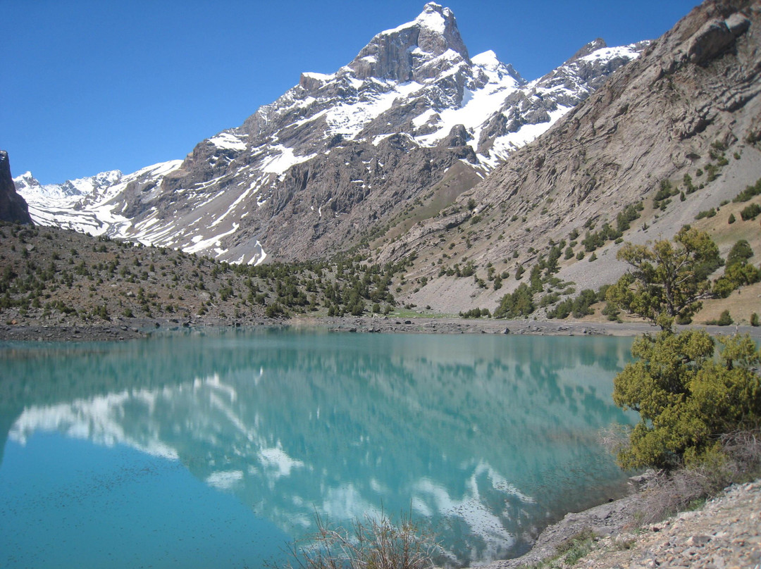 Alauddin Lakes-Du-Oba必去景点