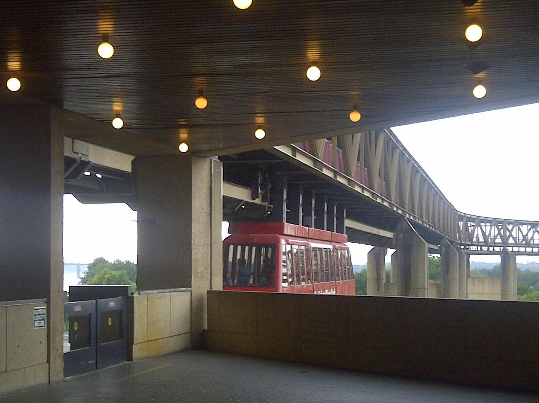 Mississippi River Museum at Mud Island-孟菲斯必去景点