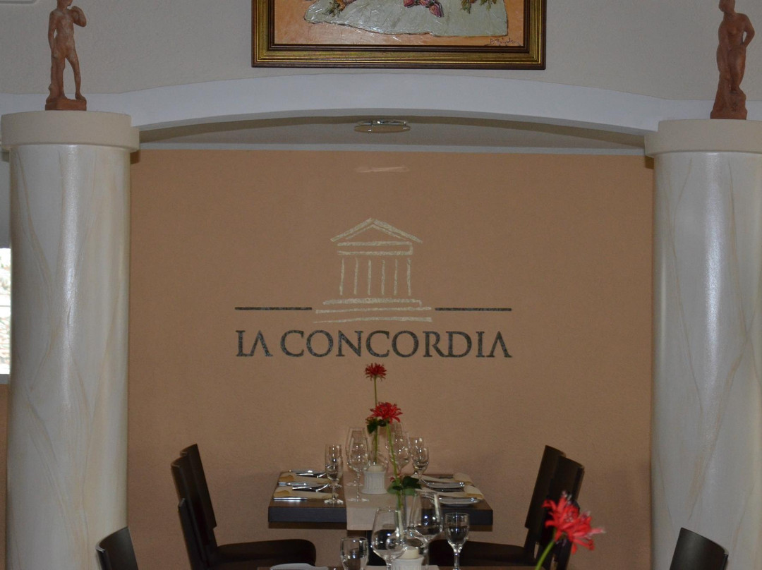 La Concordia