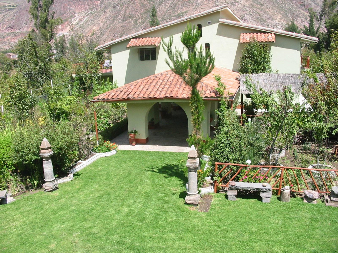 Yanaconas酒店住宿-La Quinta Eco Hotel Urubamba