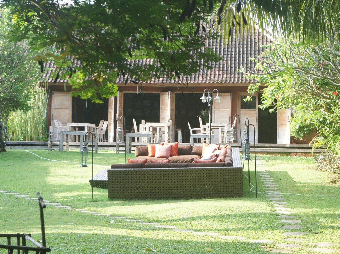 Henna Spa at the Villa Balquisse