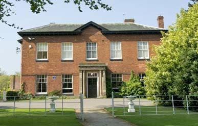Bantock House Museum景点图片