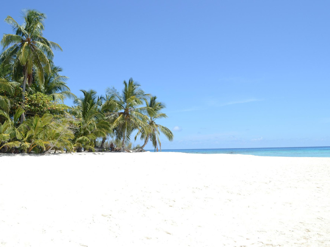 Cayo Bolívar-圣安德烈斯必去景点