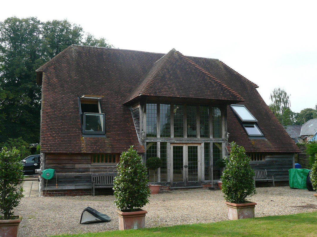 Yew Tree Barn B&B主图