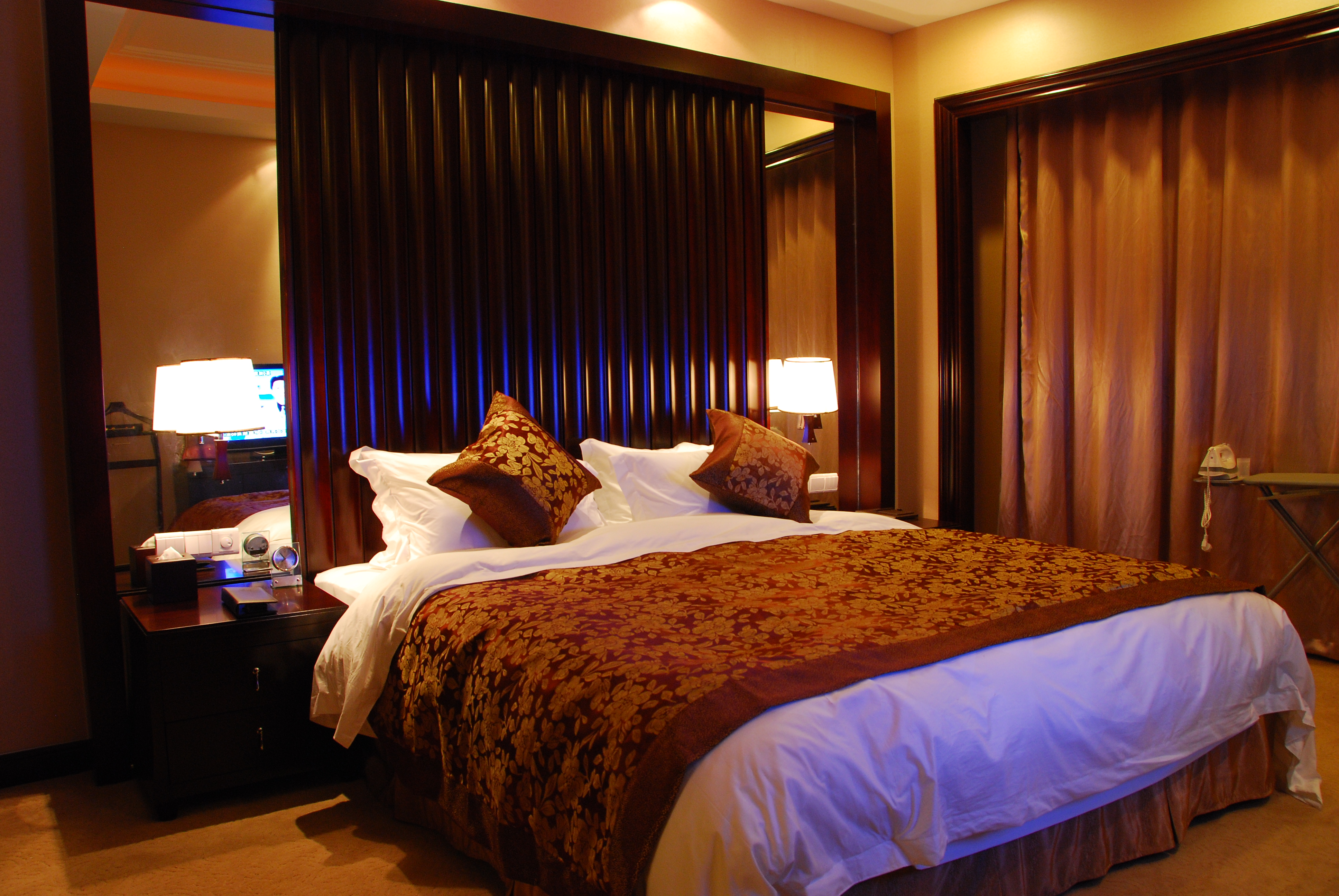 郑和国际酒店-官方