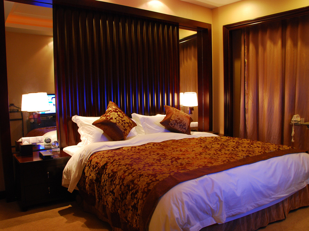 郑和国际酒店主图