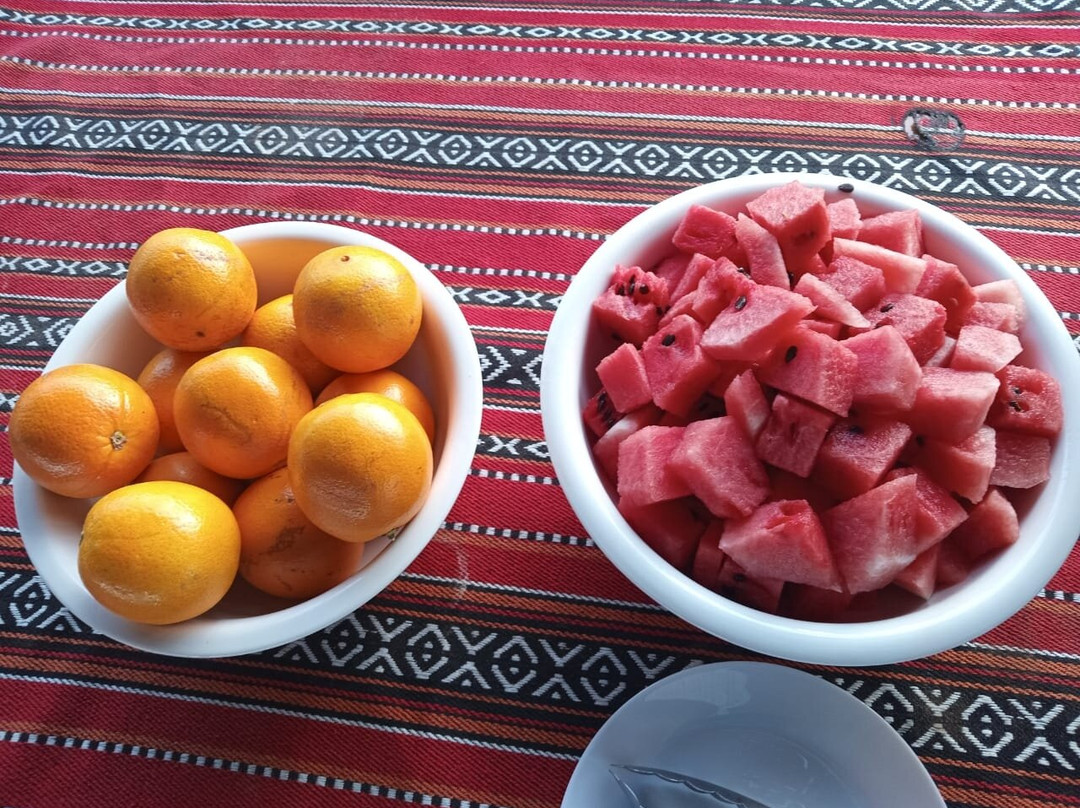 Sama Al Areesh Desert Camp主图