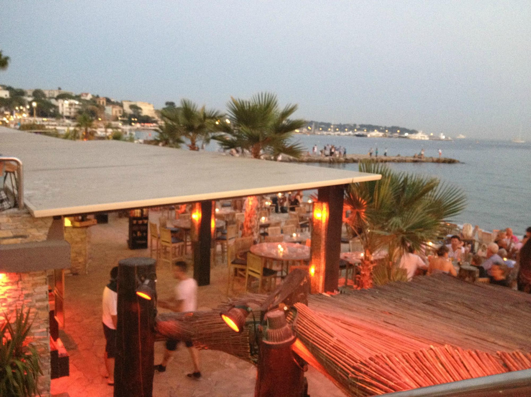 Plage Le Colombier
