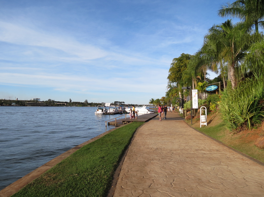 彭涛南湖-巴西利亚必去景点
