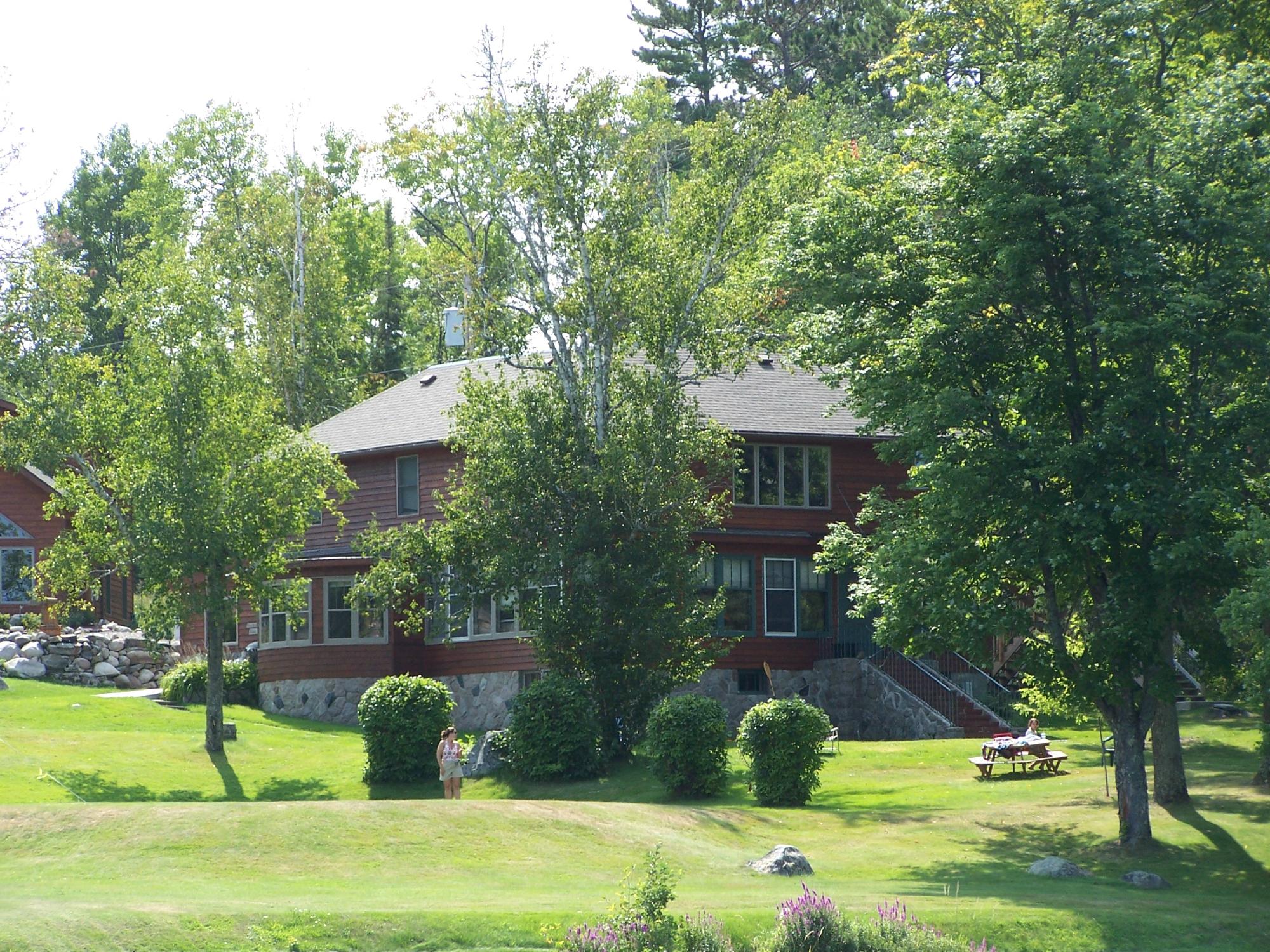 Pike Bay Lodge-浴室