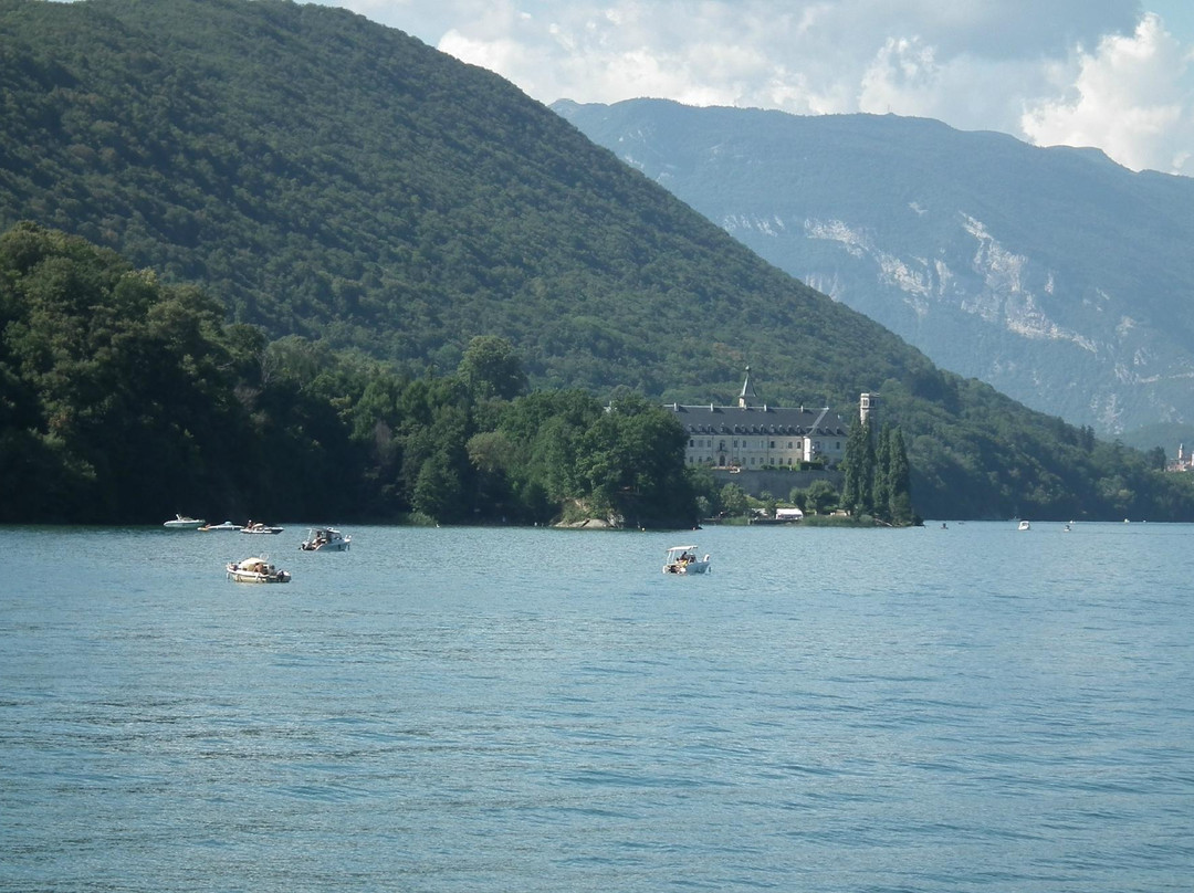 Croisiere Lac du Bourget景点图片