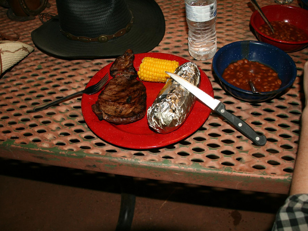 Wild West Horseback Adventures-拉斯维加斯必去景点