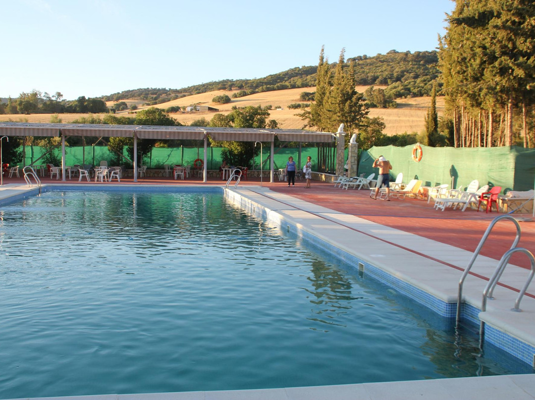 Hotel Puerta del Parque