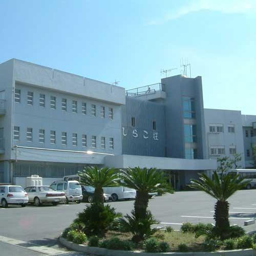 Kokuminshukusha Shirakoso