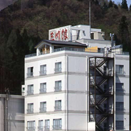 Mikawa onsen mikawa kan主图