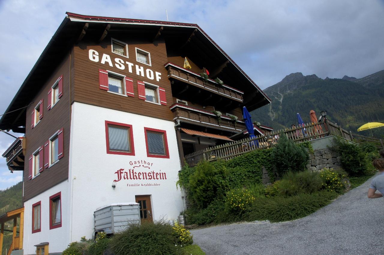 Gasthof Falkenstein-客卧