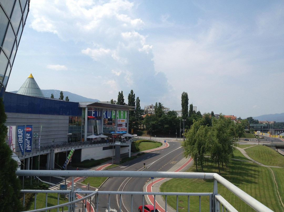 马里博尔旅游景点-Europark Maribor