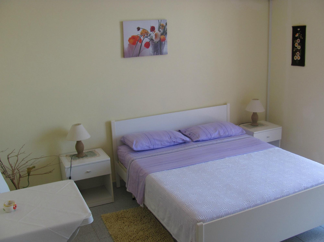 Barritteri酒店住宿-La Rosa Dei Venti