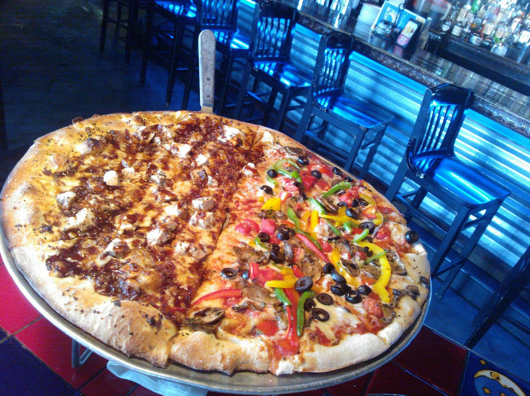 Blue Moon Pizza Marietta