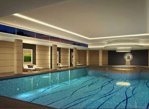 广州越秀宾馆希尔顿格芮精选酒店主图