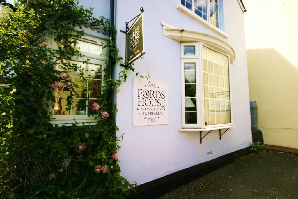 Fords House Bed and Breakfast-客卧