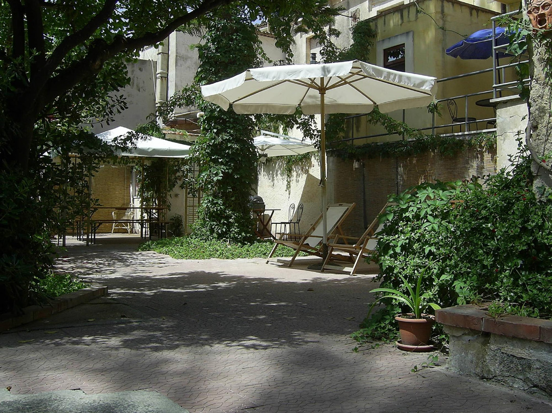 马克丽娜住宿加早餐酒店