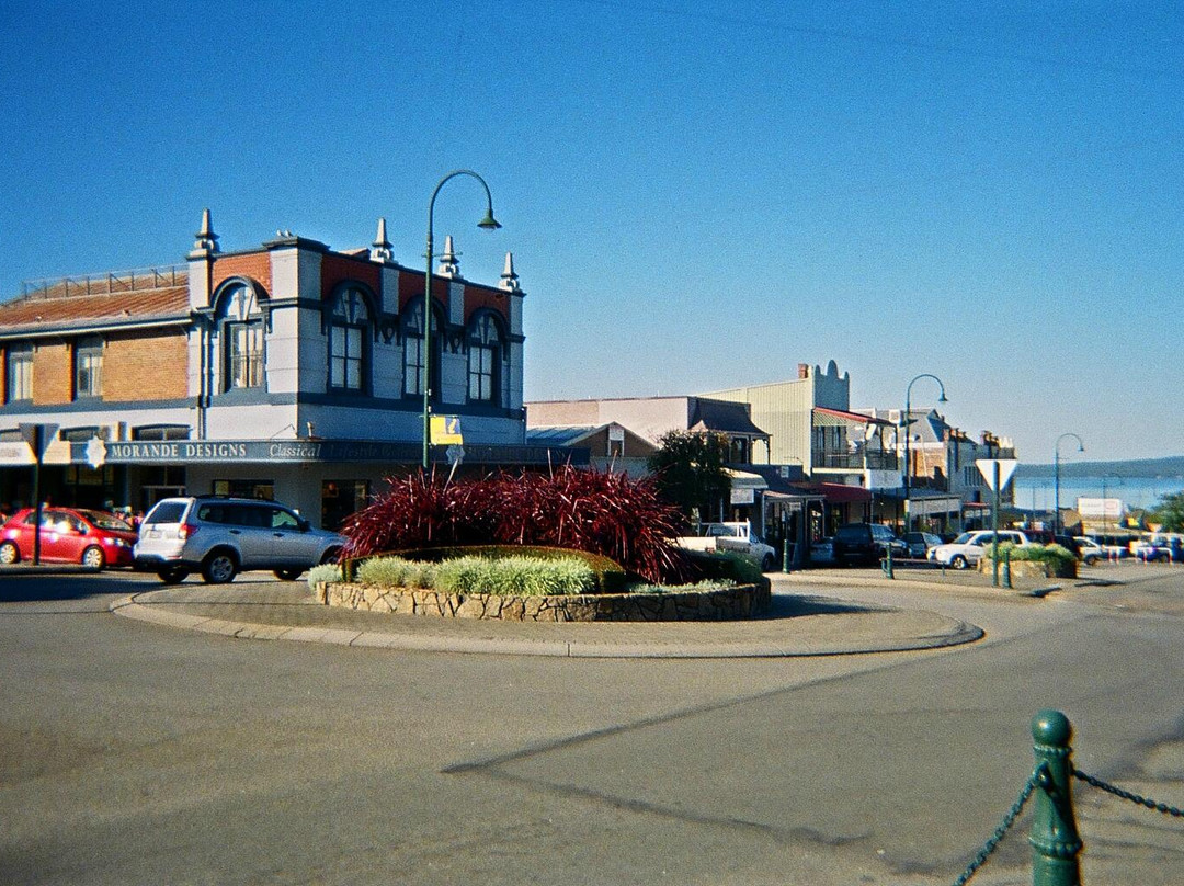 Barry's Albany Tours-奥尔巴尼必去景点