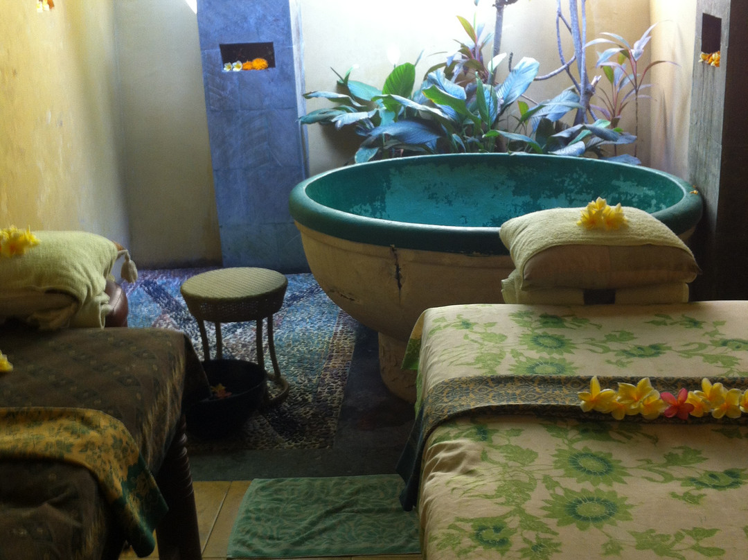 谢卡尔杰加特精品水疗馆-努沙杜瓦必去景点